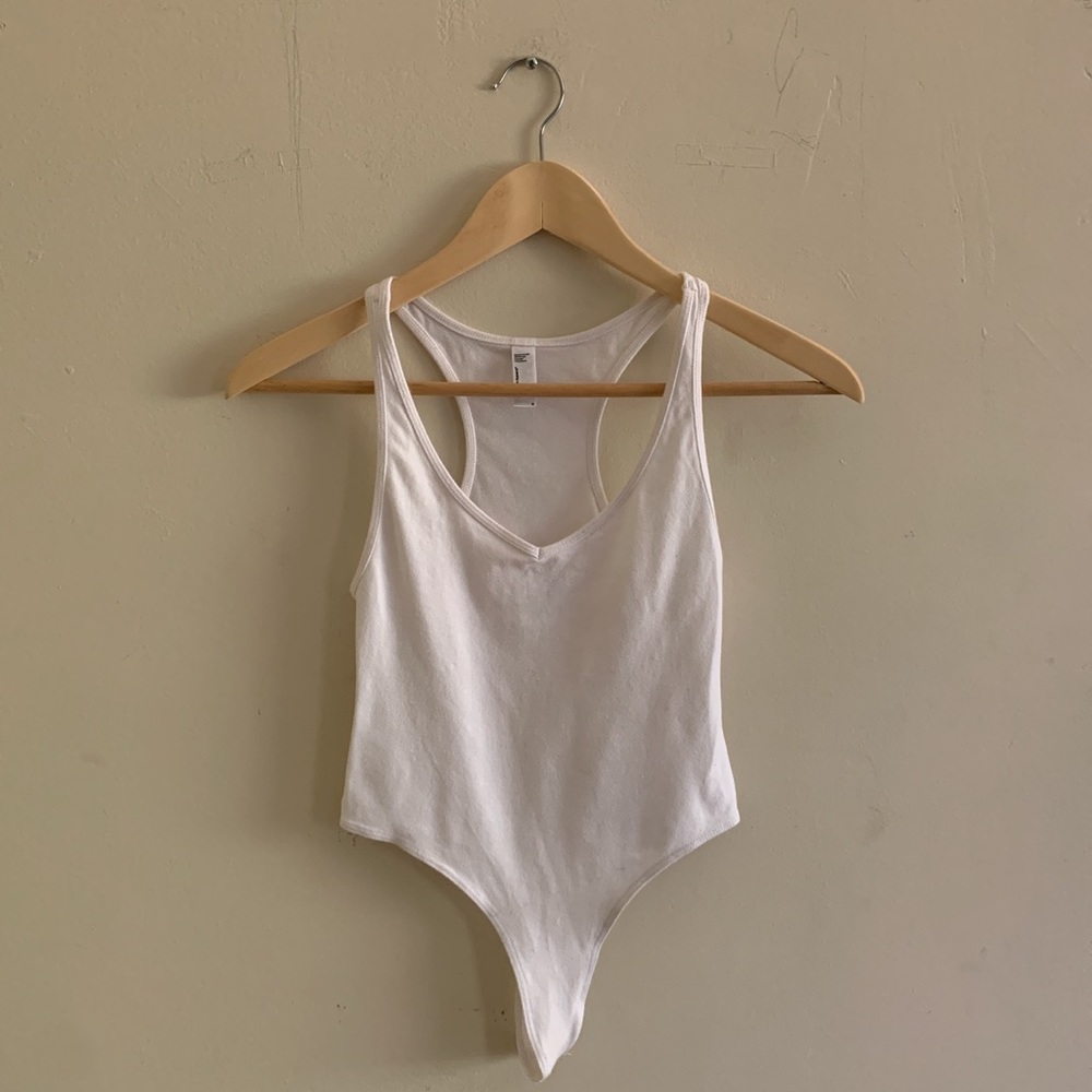 American Apparel Body Suit